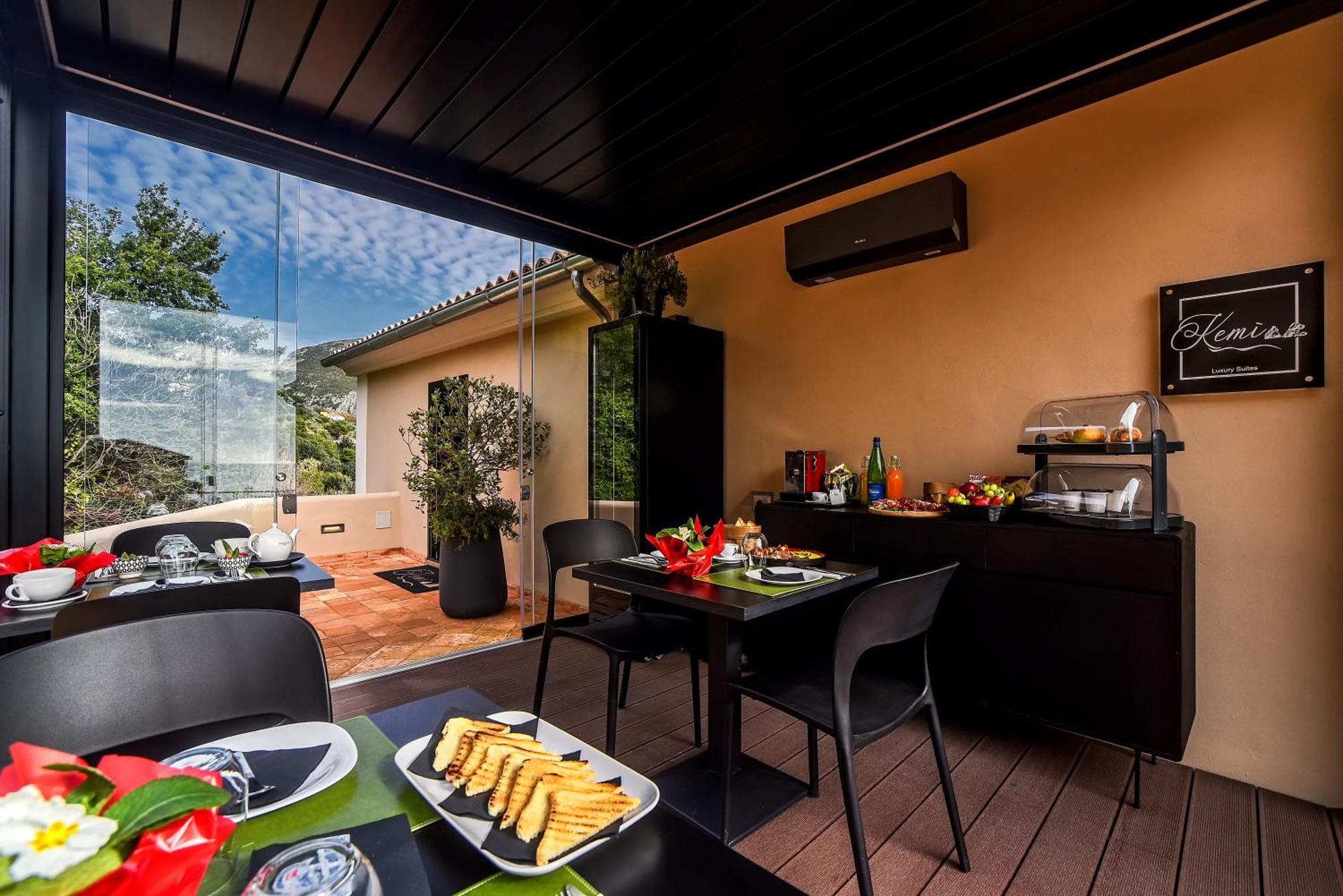 Kemi Luxury Suites Vietri sul Mare Exterior photo