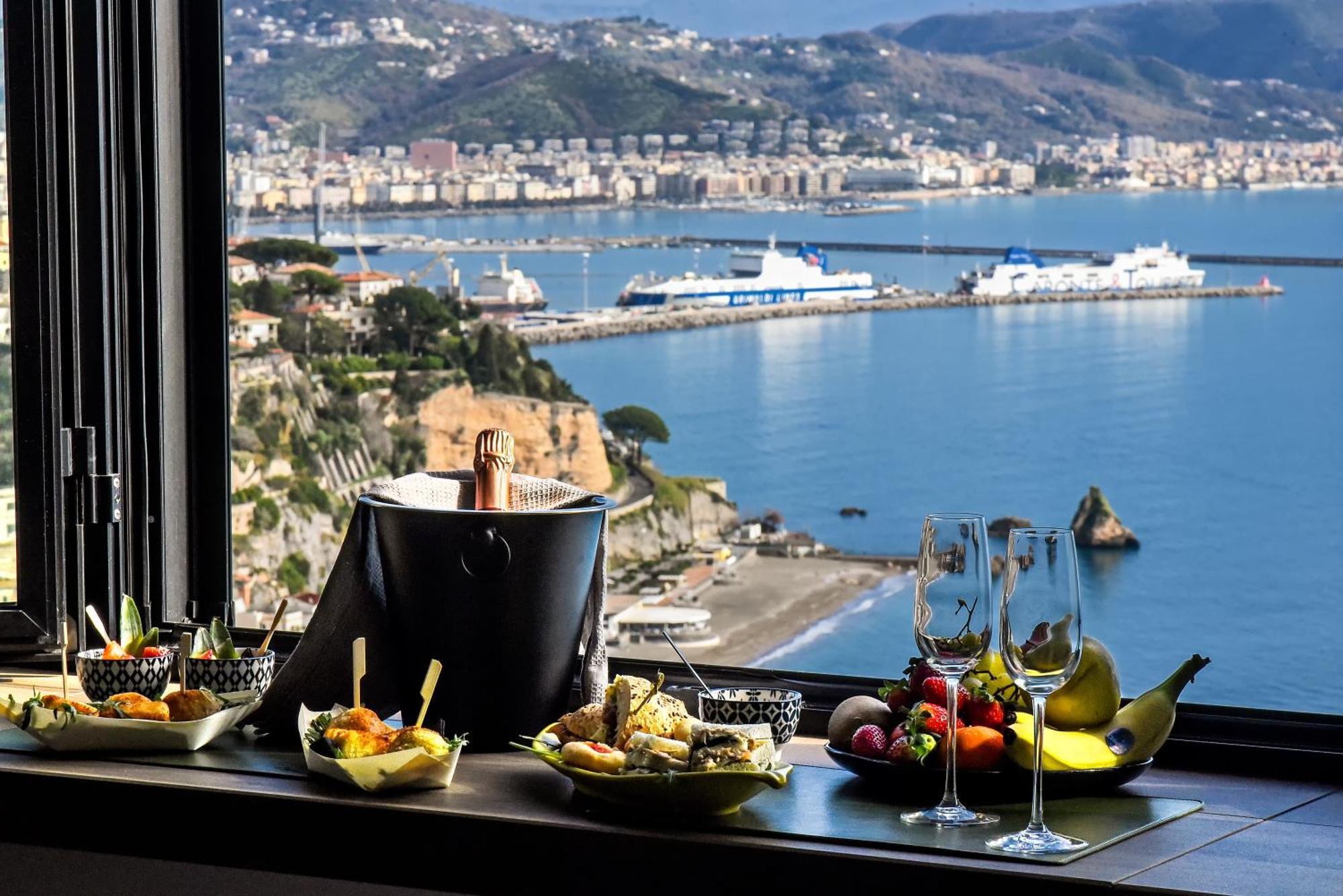 Kemi Luxury Suites Vietri sul Mare Exterior photo