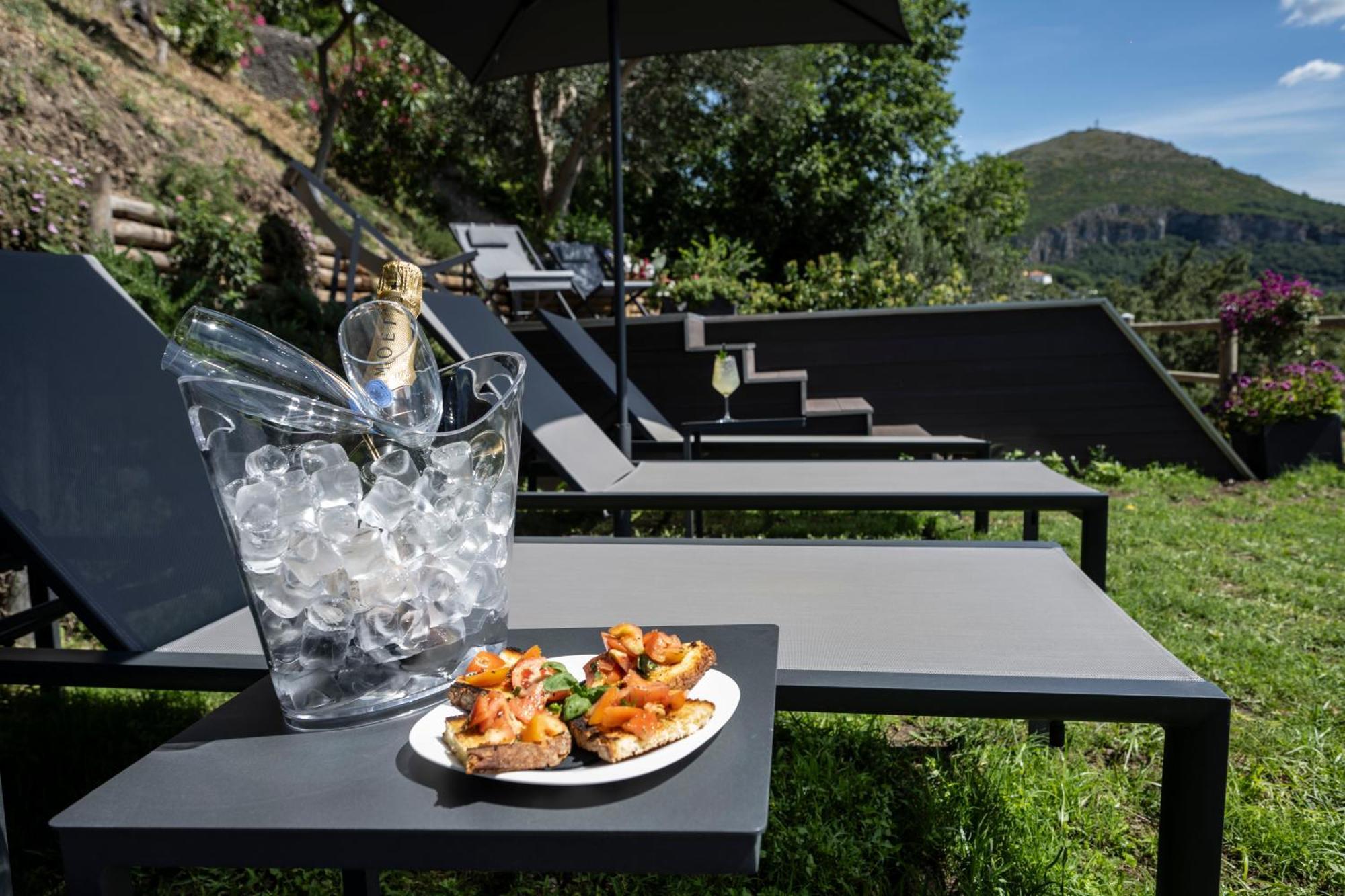 Kemi Luxury Suites Vietri sul Mare Exterior photo