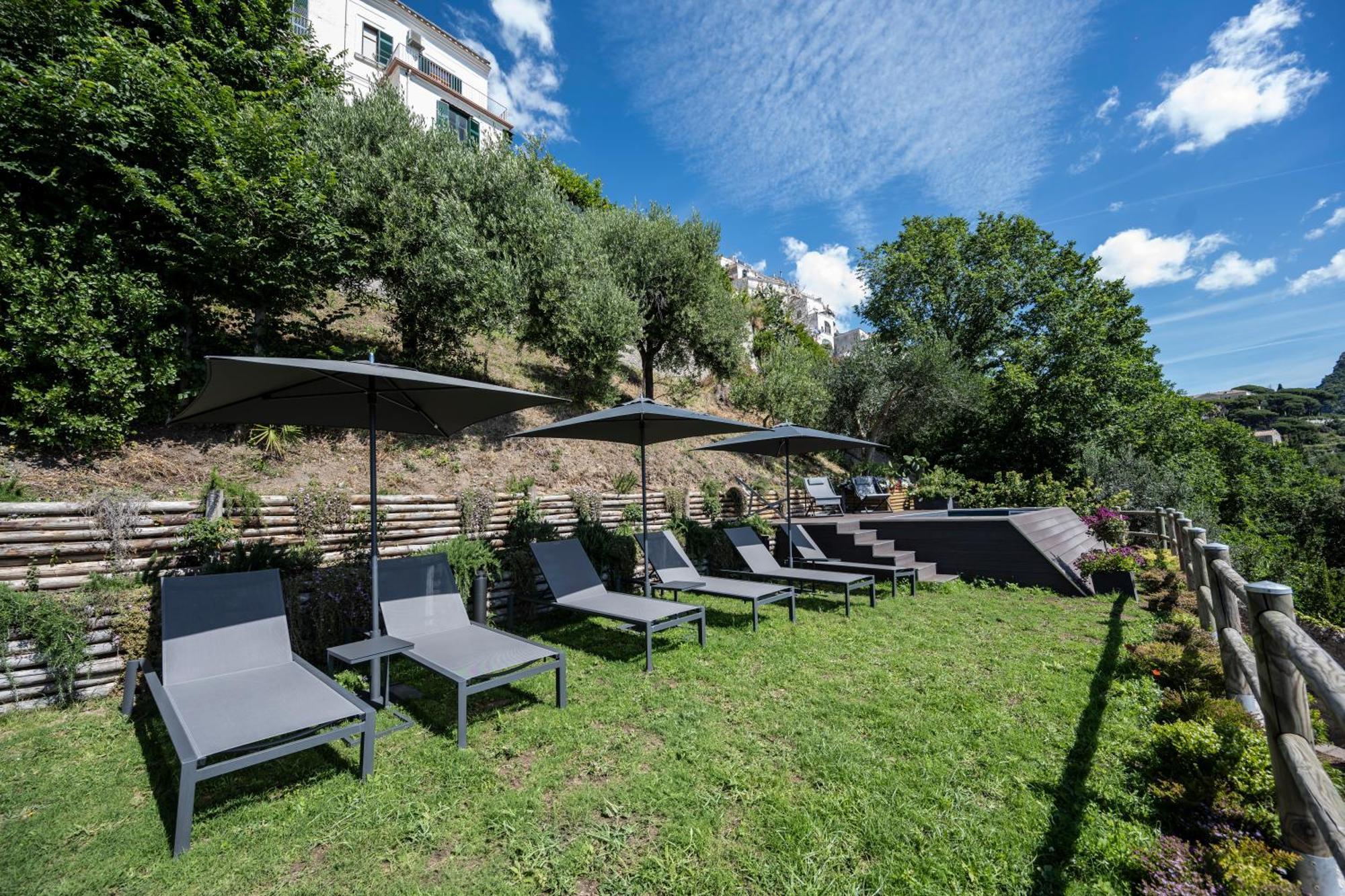 Kemi Luxury Suites Vietri sul Mare Exterior photo